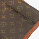 Louis Vuitton Monogram Canvas Orsay Clutch Bag
