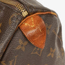 Louis Vuitton Speedy 25 Monogram Canvas Bag