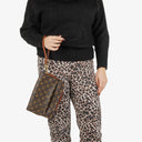 Louis Vuitton Pochette Orsay Monogram Clutch Bag