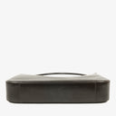 Gucci Brown Leather Shoulder Hobo Bag