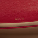 Valextra Iside Leather Handbag