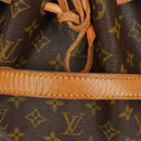 Louis Vuitton Noe GM Monogram Canvas Shoulder Bag