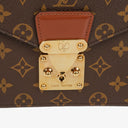 Louis Vuitton Concorde Monogram Canvas Bag