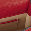 Valextra Iside Leather Handbag