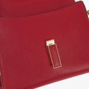 Valextra Iside Leather Handbag
