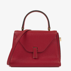 Valextra Iside Leather Handbag