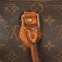 Louis Vuitton Speedy 25 Monogram Canvas Bag