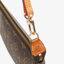 Louis Vuitton Pochette Accessoires Monogram Canvas Clutch Handbag