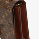 Louis Vuitton Concorde Monogram Canvas Bag