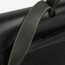 Hermes Herbag Noir Canvas Vache Hunter MM 2 In 1 Bag