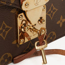Louis Vuitton Concorde Monogram Canvas Bag