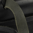 Hermes Herbag Noir Canvas Vache Hunter MM 2 In 1 Bag