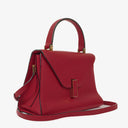Valextra Iside Leather Handbag
