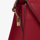 Valextra Iside Leather Handbag