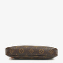 Louis Vuitton Pochette Accessoires Monogram Canvas Clutch Handbag