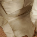 Gucci Beige GG Canvas New Jackie Hobo Bag
