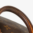 Louis Vuitton Speedy 25 Monogram Canvas Bag