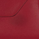 Valextra Iside Leather Handbag