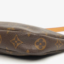Louis Vuitton Pochette Accessoires Monogram Canvas Clutch Handbag