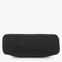 Hermes Herbag Noir Canvas Vache Hunter MM 2 In 1 Bag
