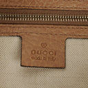 Gucci Beige GG Canvas New Jackie Hobo Bag