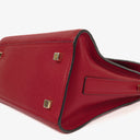 Valextra Iside Leather Handbag