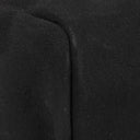 Hermes Herbag Noir Canvas Vache Hunter MM 2 In 1 Bag
