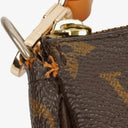 Louis Vuitton Pochette Accessoires Monogram Canvas Clutch Handbag