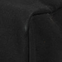 Hermes Herbag Noir Canvas Vache Hunter MM 2 In 1 Bag