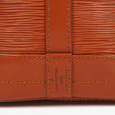 Louis Vuitton Noe Grande Brown EPI Leather Shoulder Bag