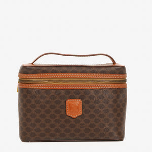 Celine Macadam Vanity Bag