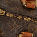 Louis Vuitton Speedy 25 Monogram Canvas Bag