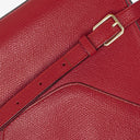 Valextra Iside Leather Handbag