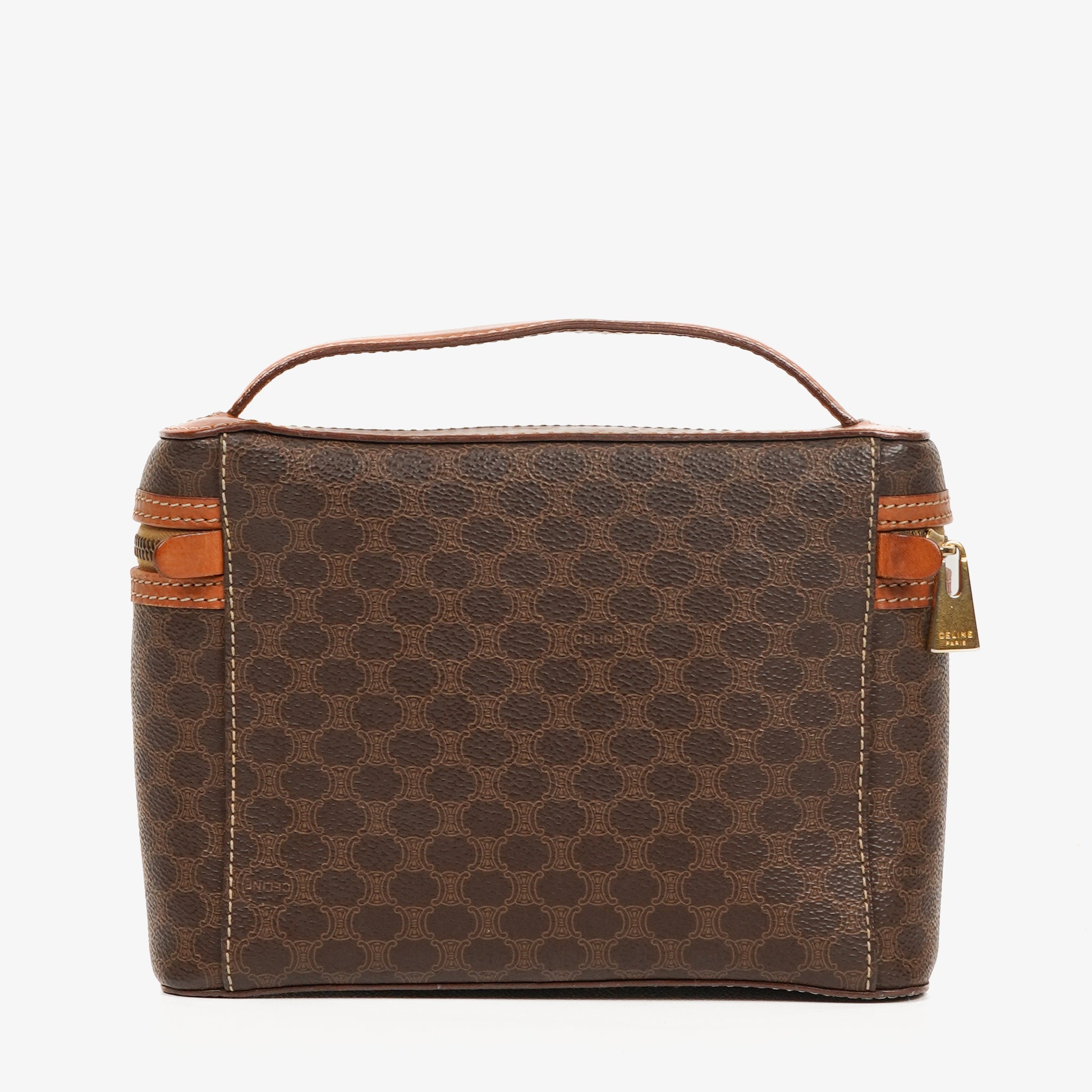 Celine Macadam Vanity Bag