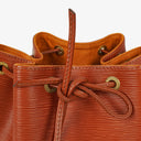 Louis Vuitton Noe Grande Brown EPI Leather Shoulder Bag