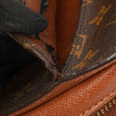 Louis Vuitton Monogram Canvas Orsay Clutch Bag