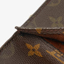 Louis Vuitton Monogram Canvas Orsay Clutch Bag