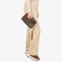Louis Vuitton Monogram Canvas Orsay Clutch Bag