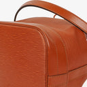 Louis Vuitton Noe Grande Brown EPI Leather Shoulder Bag