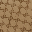 Gucci Beige GG Canvas New Jackie Hobo Bag