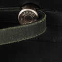 Hermes Herbag Noir Canvas Vache Hunter MM 2 In 1 Bag