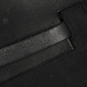 Hermes Herbag Noir Canvas Vache Hunter MM 2 In 1 Bag