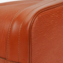 Louis Vuitton Noe Grande Brown EPI Leather Shoulder Bag