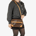 Louis Vuitton Trocadero 27 Monogram Canvas Bag