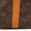 Louis Vuitton Petit Noe Monogram Canvas Shoulder Bag