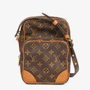 Louis Vuitton Monogram Canvas Amazon Crossbody Bag