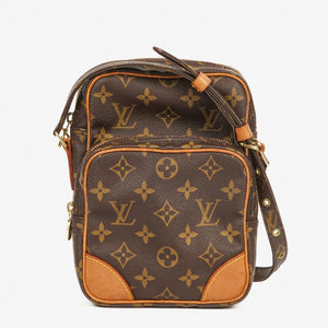 Louis Vuitton Monogram Canvas Amazon Crossbody Bag