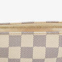 Louis Vuitton Pochette Accessoires Damier Azur Clutch Handbag