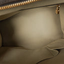 Louis Vuitton Brown Josephine GM Monogram Mini Lin Canvas Bag