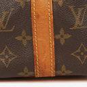 Louis Vuitton Petit Noe Monogram Canvas Shoulder Bag